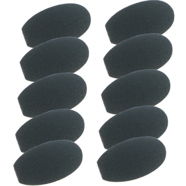 Foam Microphone Covers for Jabra Headsets Headset Store
